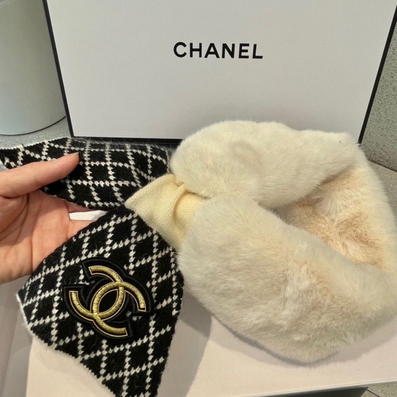 Chanel Scarf